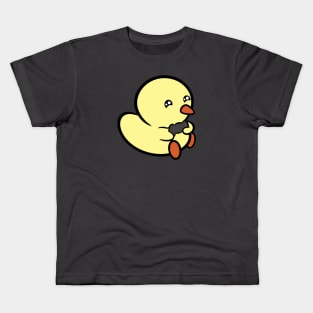 Happy Gamer Duckie Kids T-Shirt